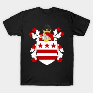 Washington Coat of Arms T-Shirt